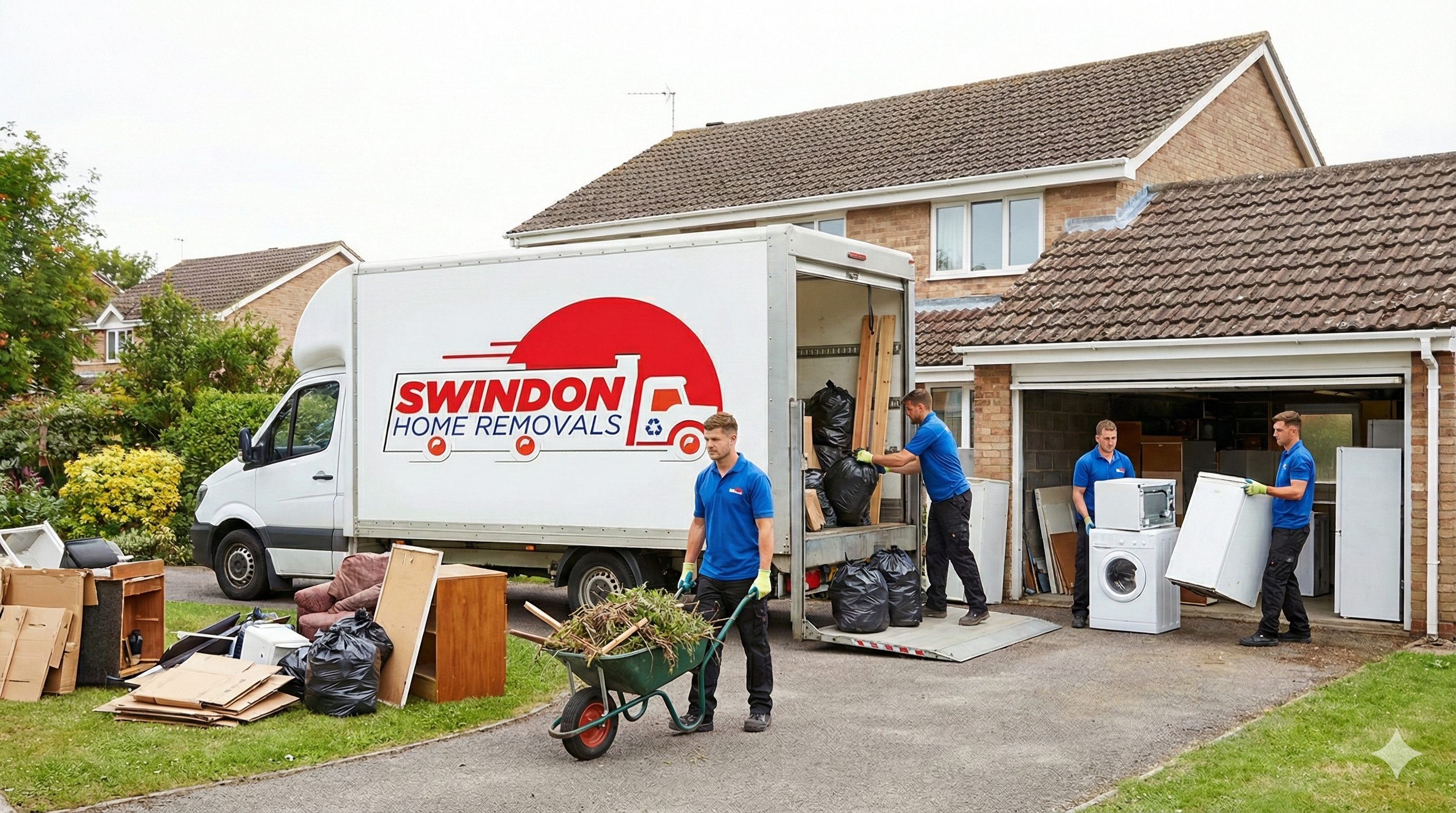 Clearance & Rubbish Removal Service